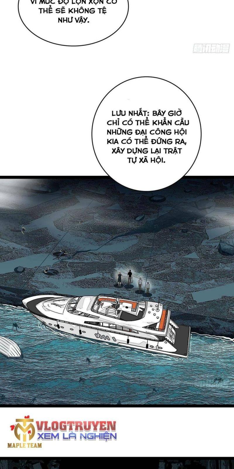 đi lên từ việc chơi game ngiêm túc chapter 110 18