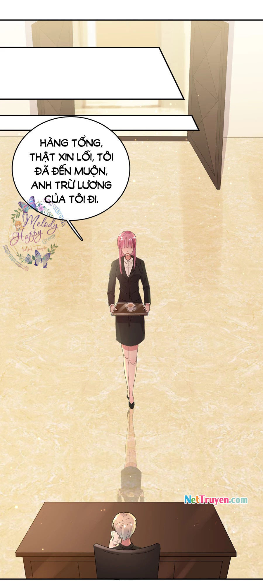 hoàn mỹ lão công tiến hóa luân chapter 69.5 15