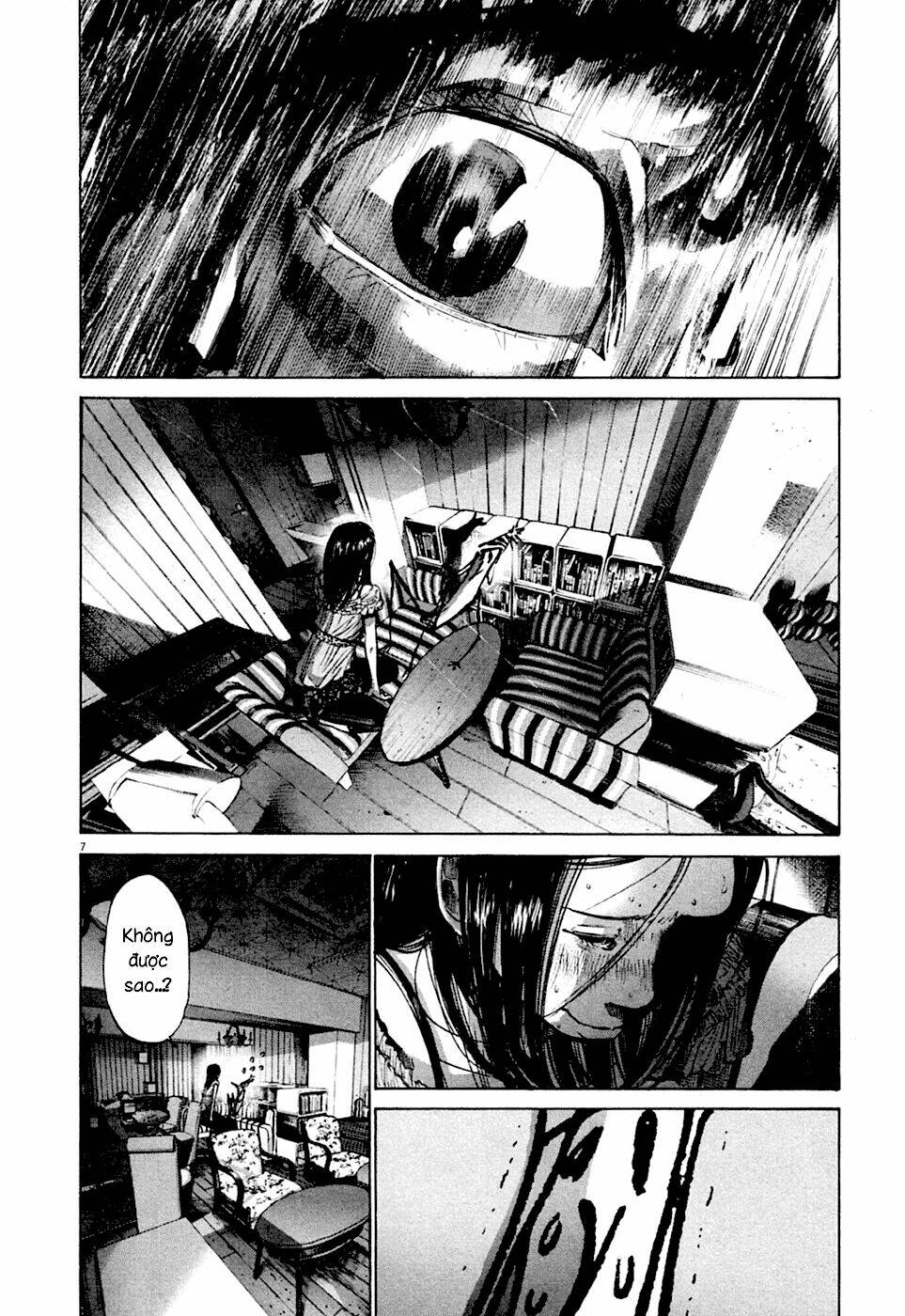 chúc ngủ ngon, punpun chapter 50 7