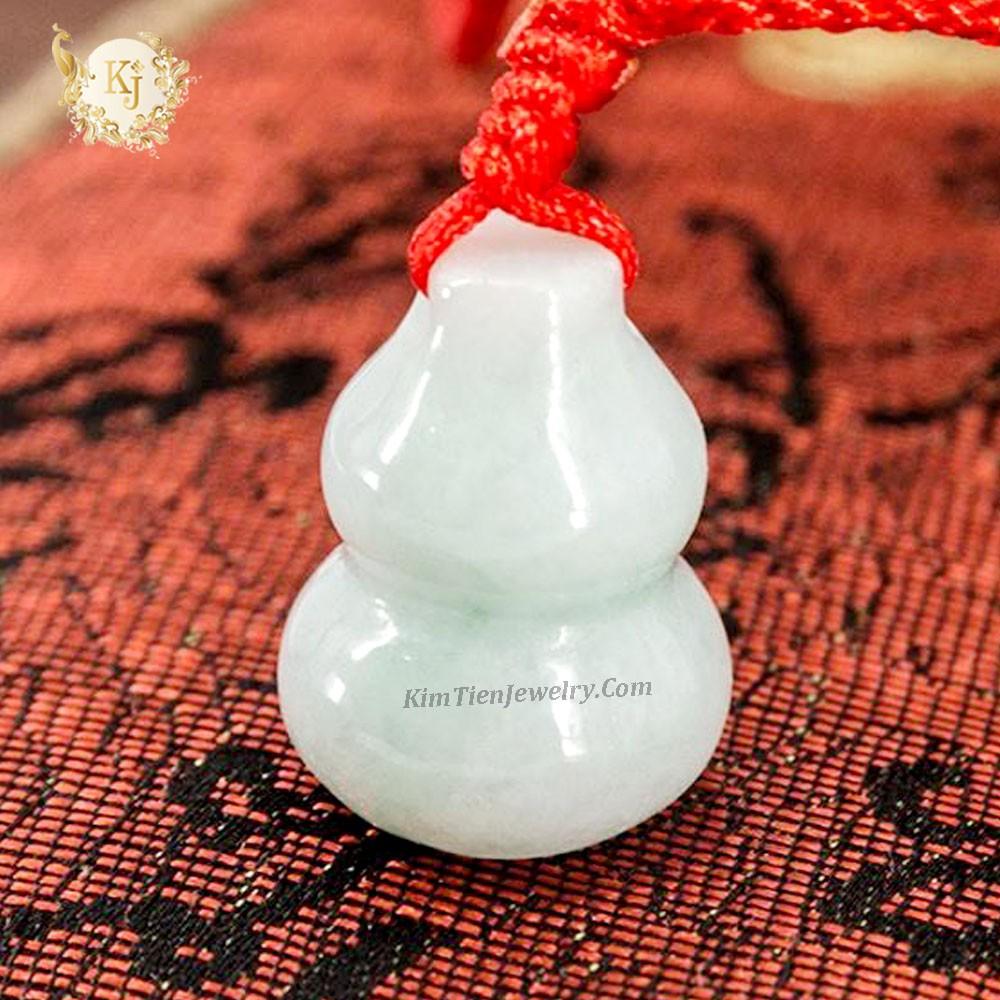 Dây Chuyền Hồ Lô Phong Thủy Jade