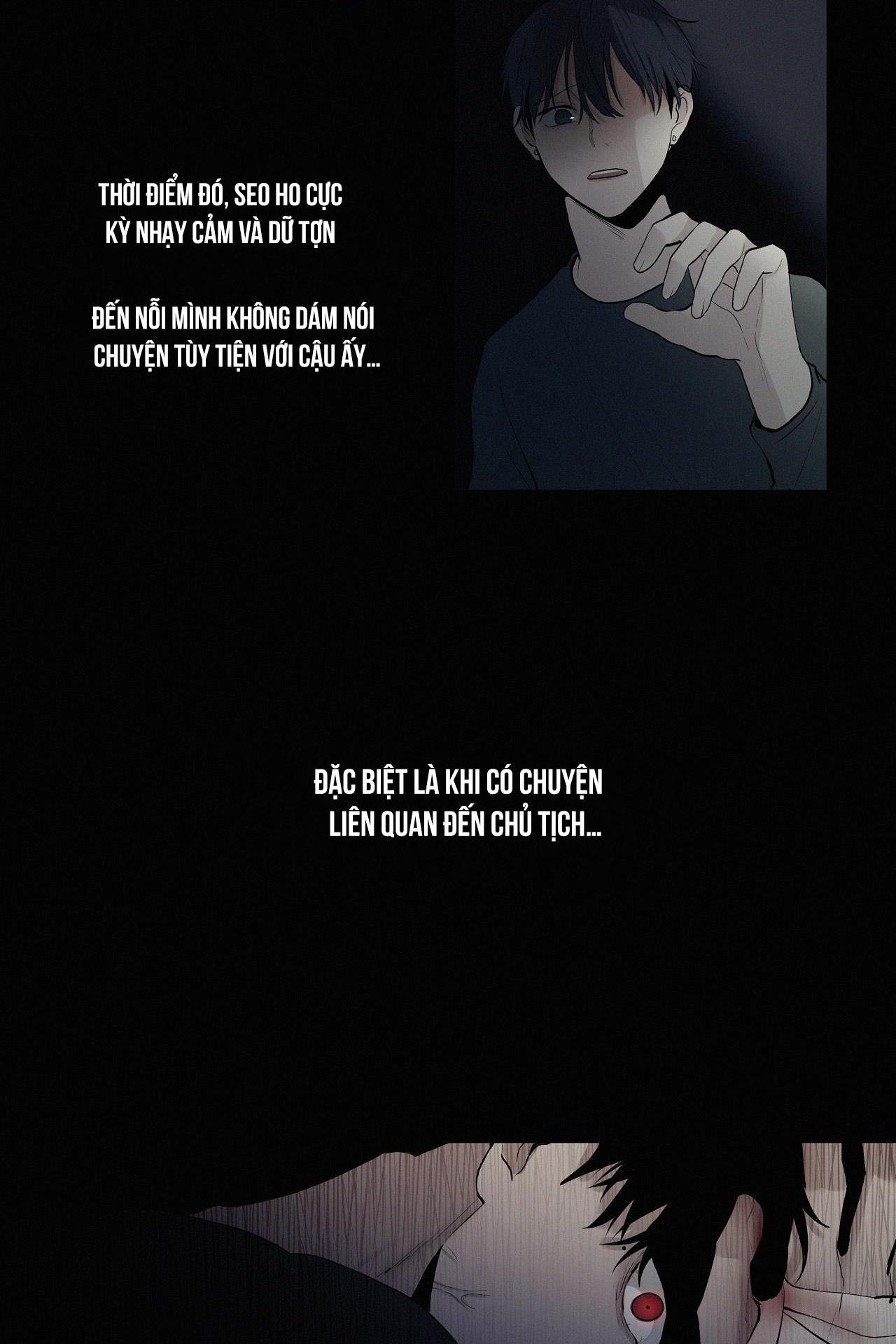 hiến tế máu chapter 12 16