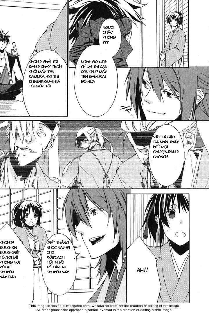 hakuouki chapter 1 19