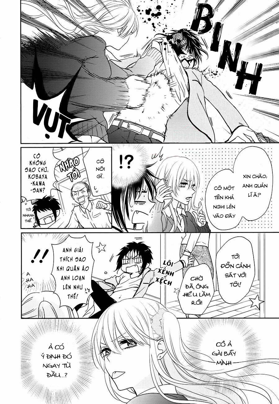 jigoku no enra chapter 12 32