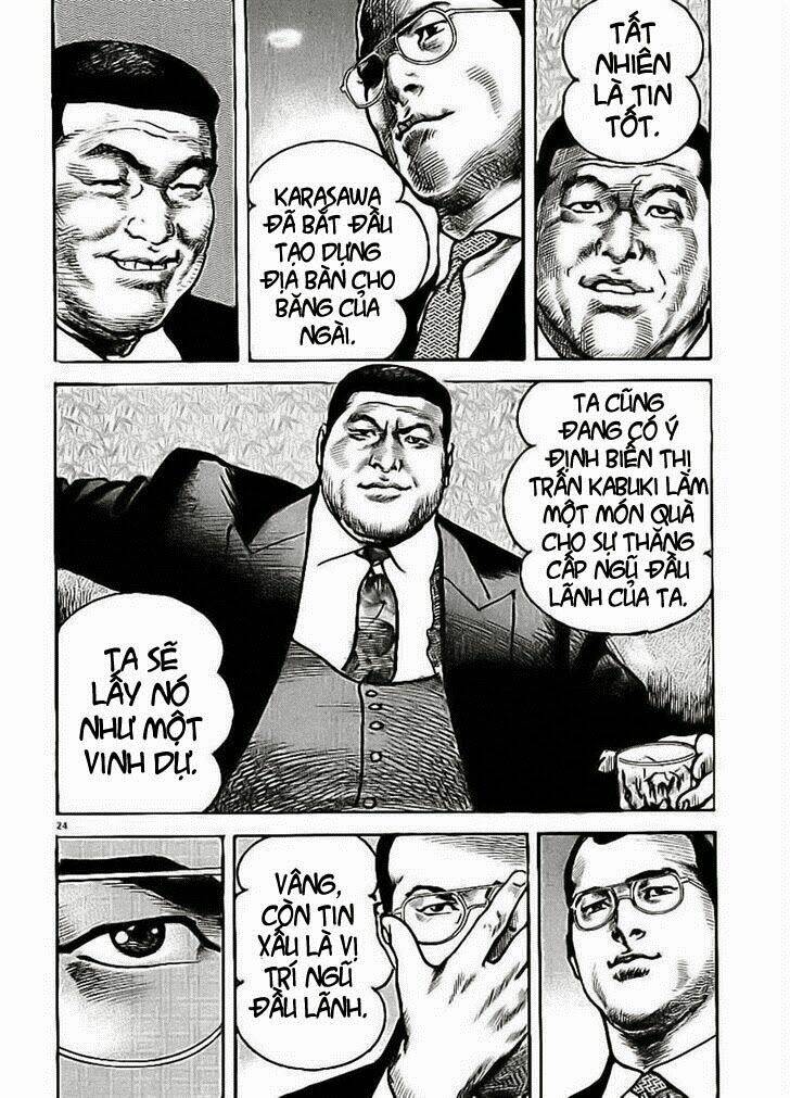 heat - thế giới ngầm chapter 24 25