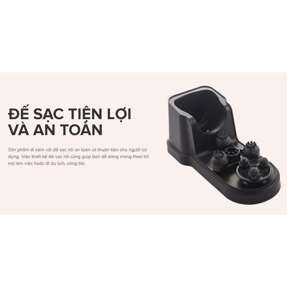 Máy massage cầm tay Max631S - Home and Garden