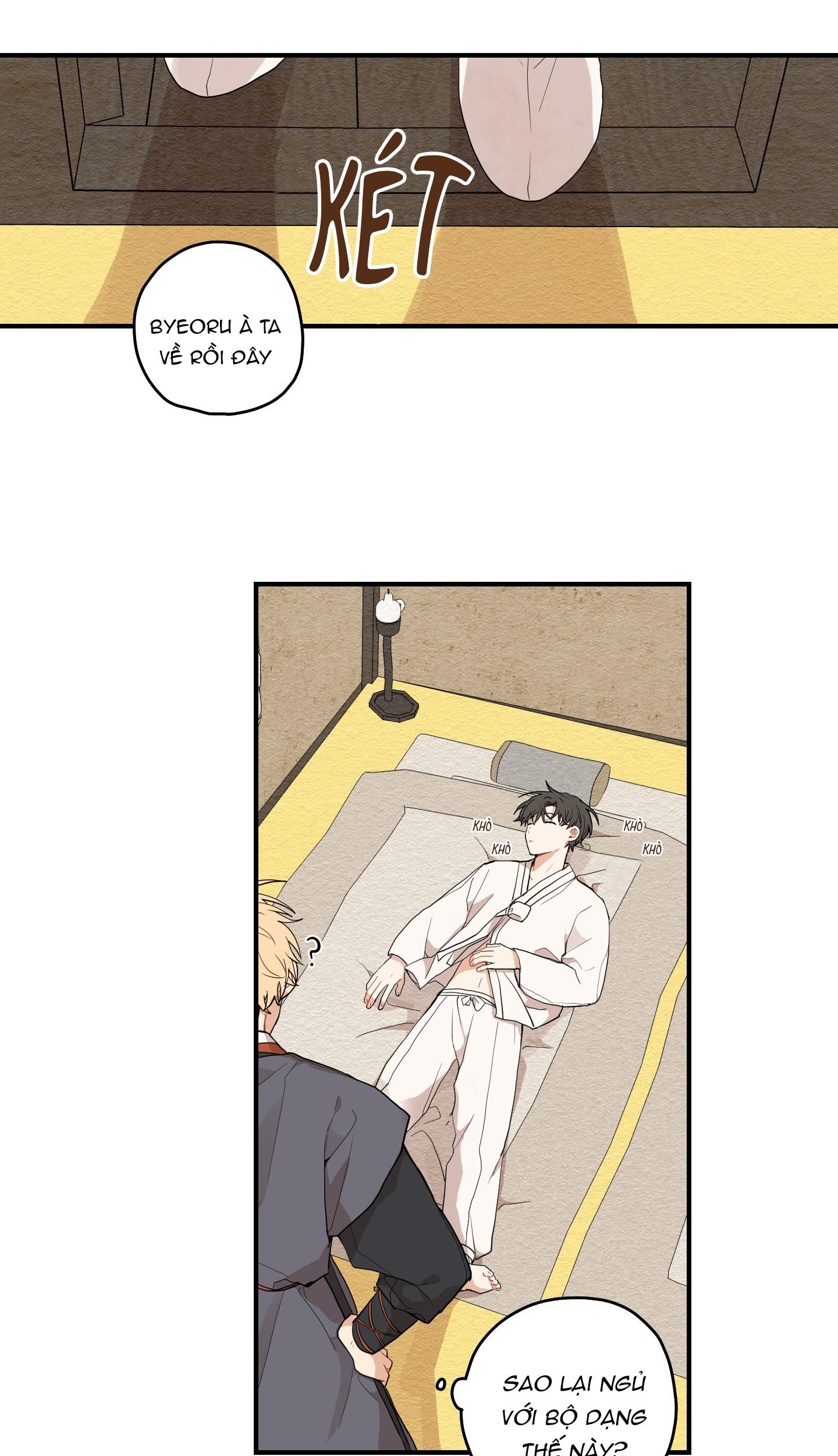 đường hoa liên kiều rơi chapter 13 61