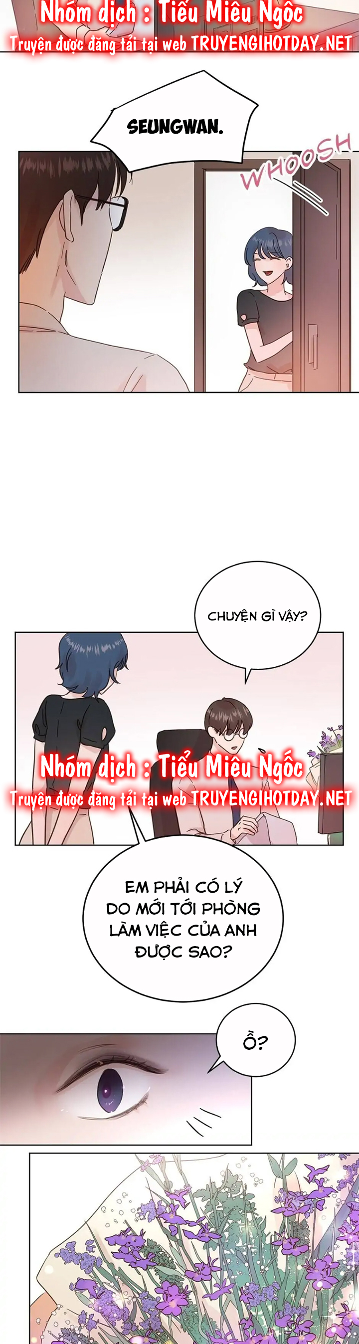 sự trả thù ngọt ngào của vợ tôi chapter 35 10