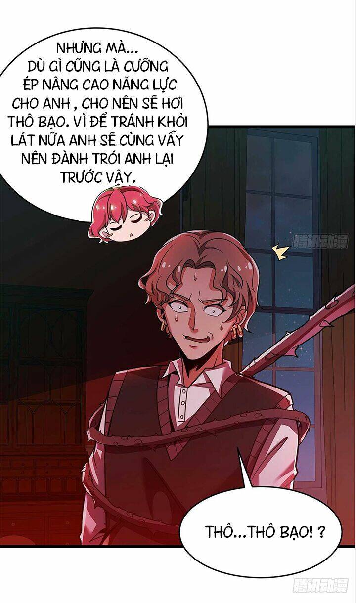 bất tử thần vương tu liên tục chapter 70 27