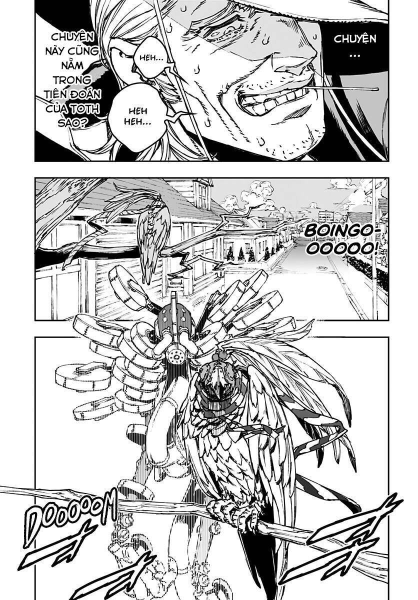 jojo's bizarre adventure: crazy diamond's demonic heartbreak chapter 2 22