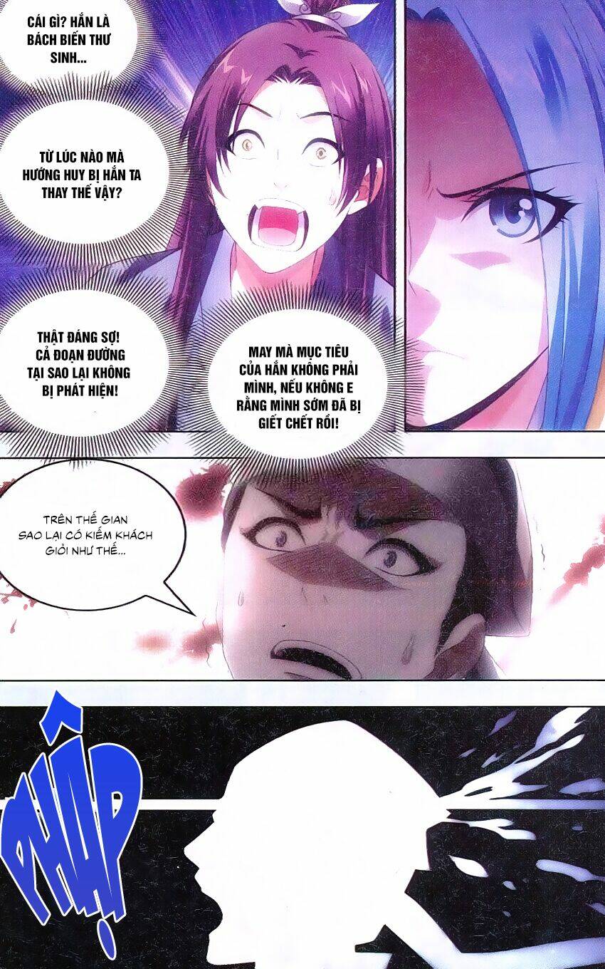 nhất thế chi tôn chapter 18 15