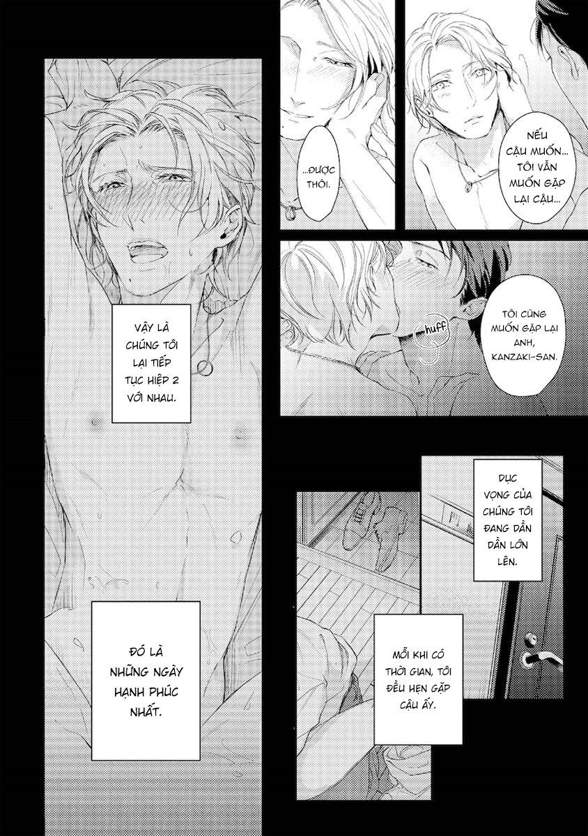 oneshot bl từ nhiều tác giả - mlèo dịch chapter 128 24