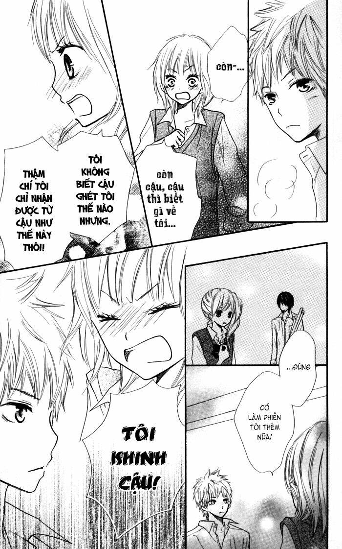 houkago love age chapter 3 16