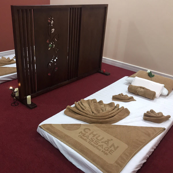 Chuẩn Massage - Gói Vip Massage Body 90 Phút