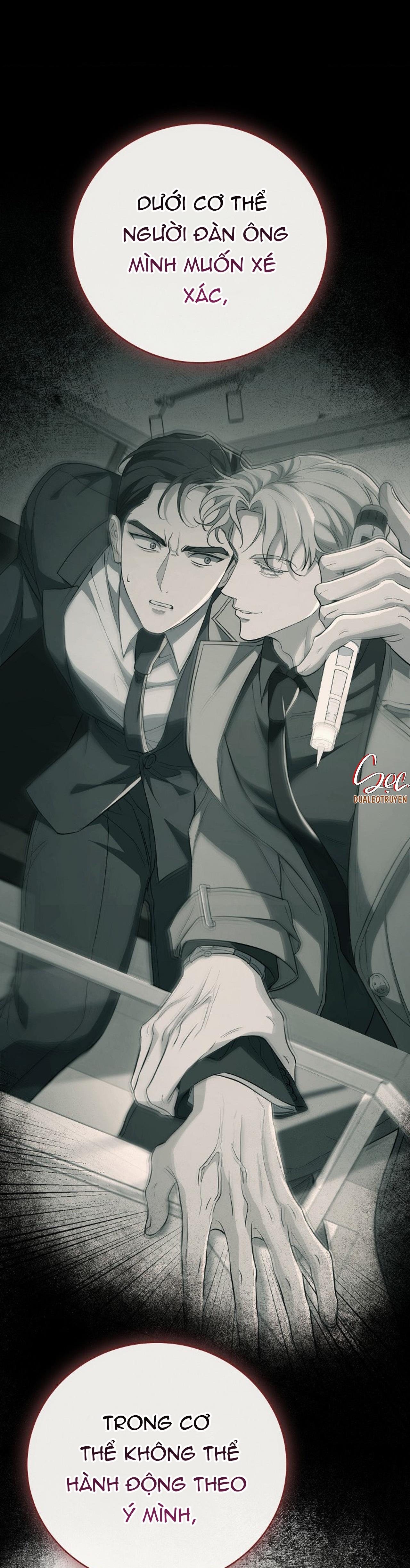 (abo)mối quan hệ không hoàn chỉnh chapter 11 55
