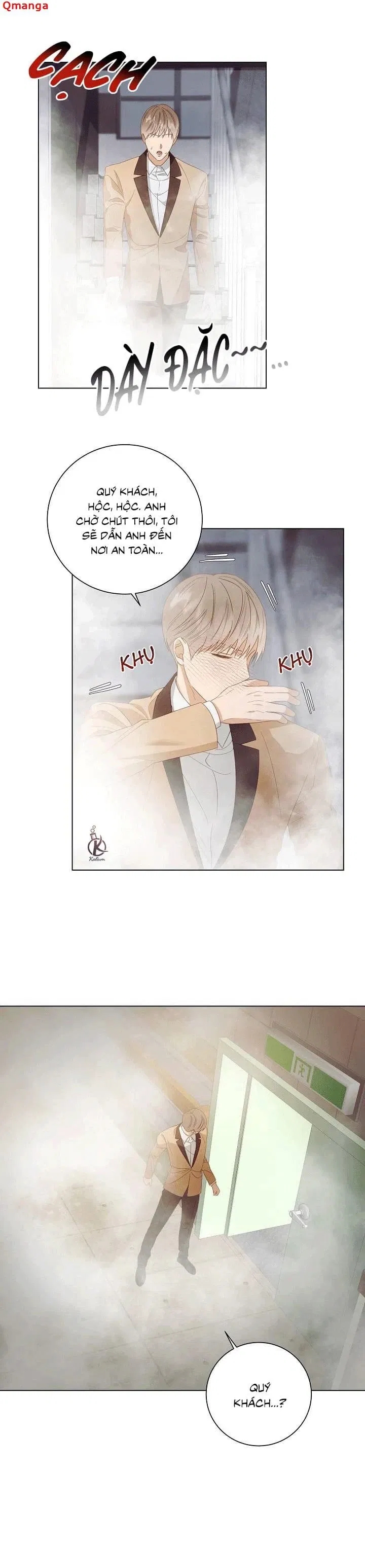 (21+) nhân duyên 99.99% chapter 24 6