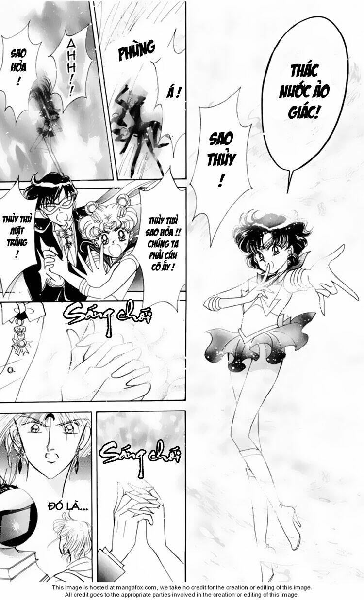 thủy thủ mặt trăng chapter 15.2 20
