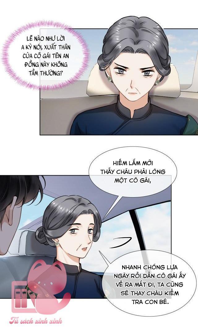 nhiệt luyến trí mạng chapter 10 3