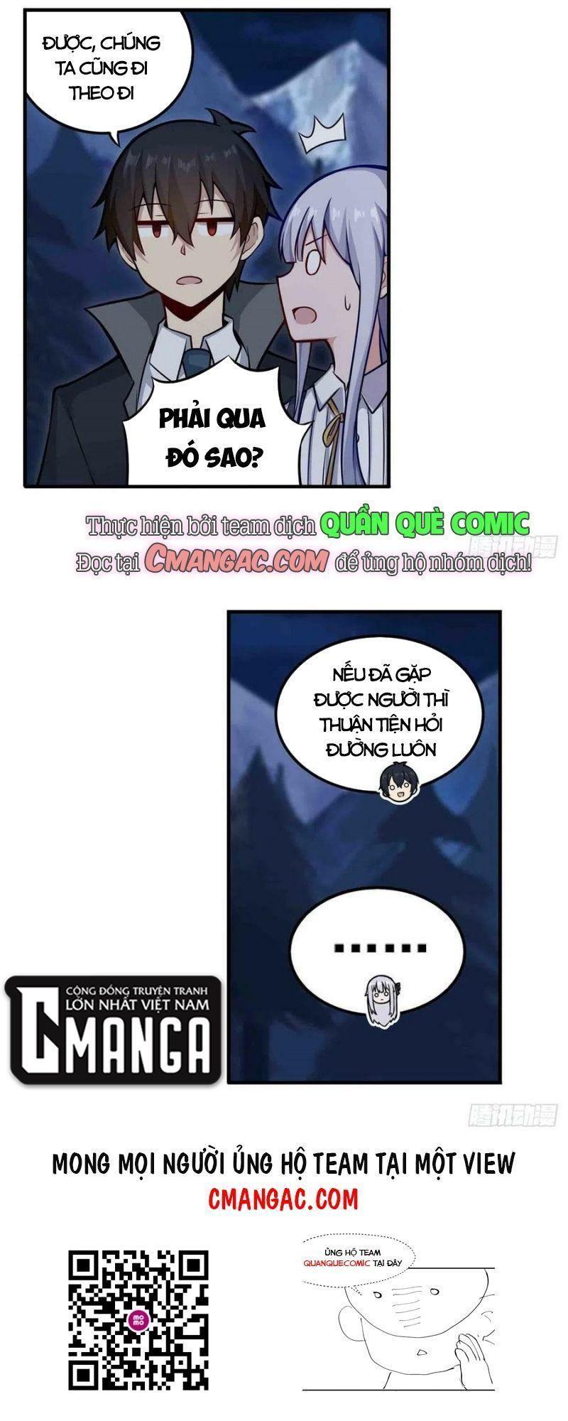 vô hạn sứ đồ và 12 nữ chiến binh chapter 245 17