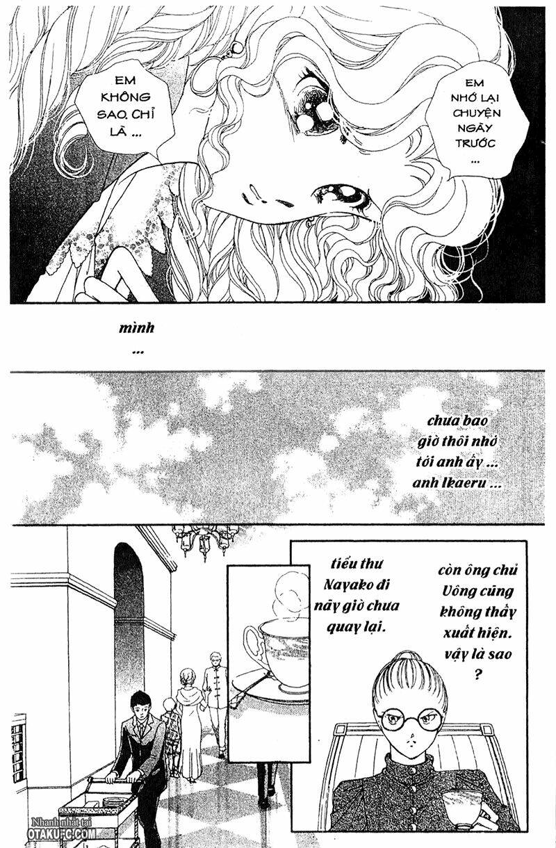 khúc tình ca ban mai - akatsuki no aria chapter 63 5