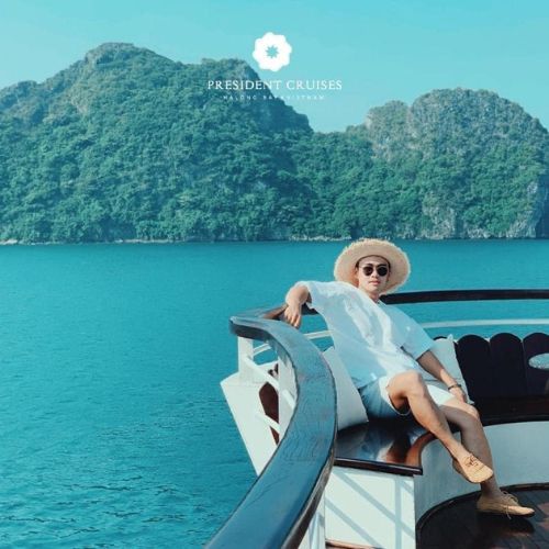 Voucher Du Thuyền Hạ Long 6 Sao Ambassador Đẳng Cấp Nhất Vịnh - Nghỉ Dưỡng Trọn Gói 2N1Đ Trên Vịnh Hạ Long