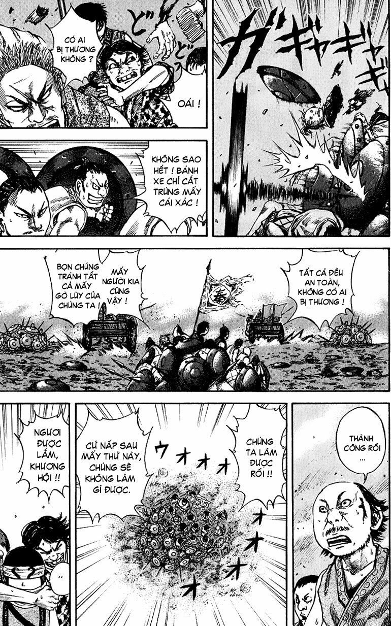 kingdom - vương giả thiên hạ chapter 57 13