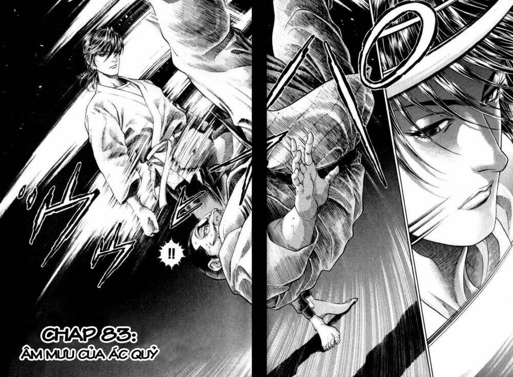 sống còn - trò chơi sinh tử chapter 83 2