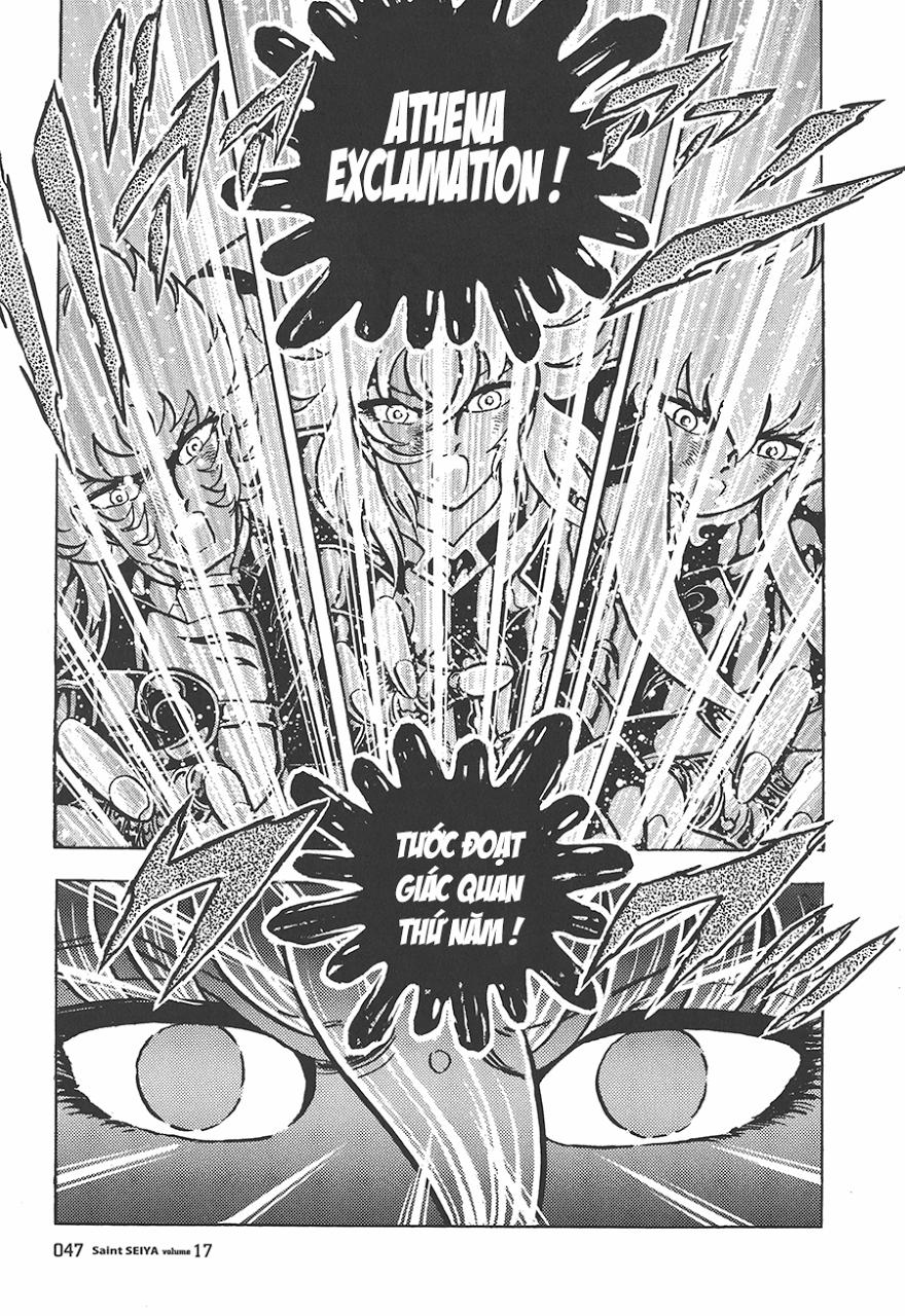 áo giáp vàng chapter 77 38