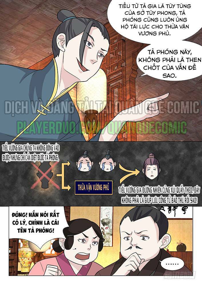 bất tử tà vương chapter 8 5