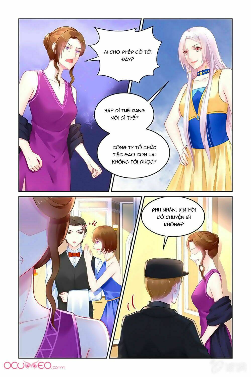 danh môn thiên hậu chapter 174 2