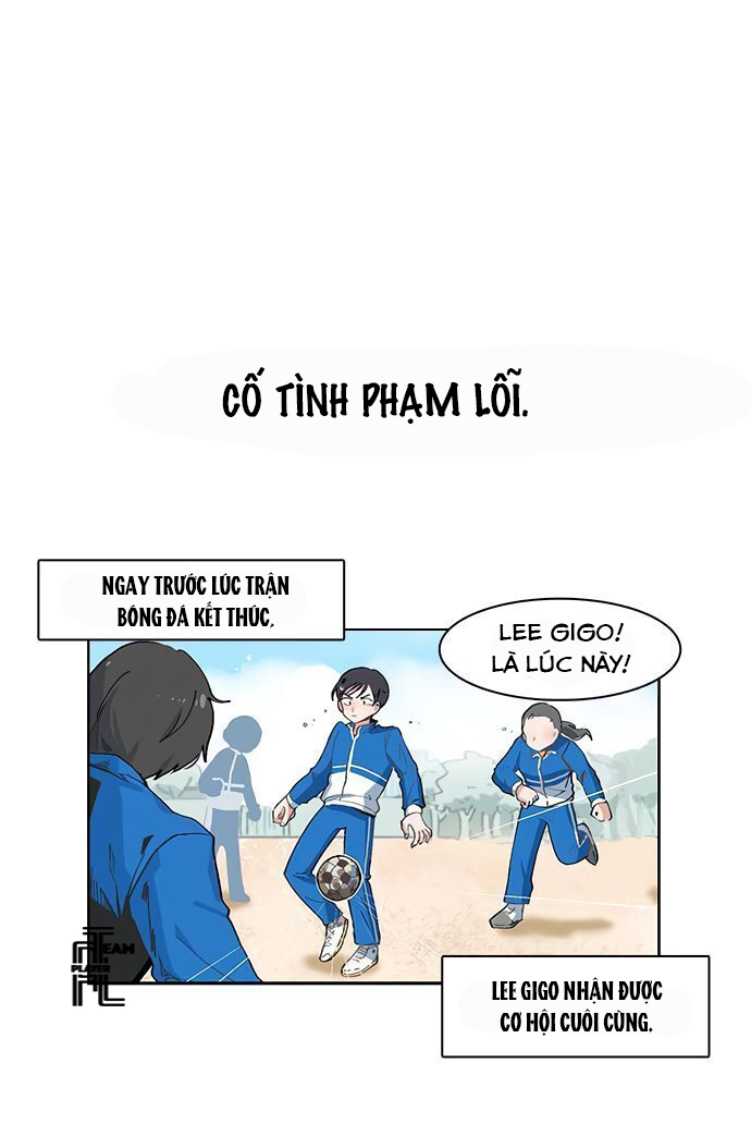 tôi chỉ muốn đánh mỗi cậu thôi chapter 13 2