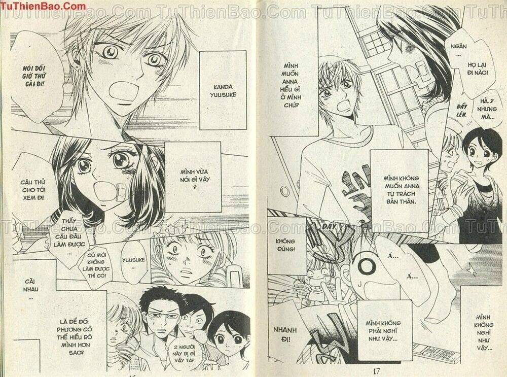 ác quỷ và bản tình ca chapter 7 8