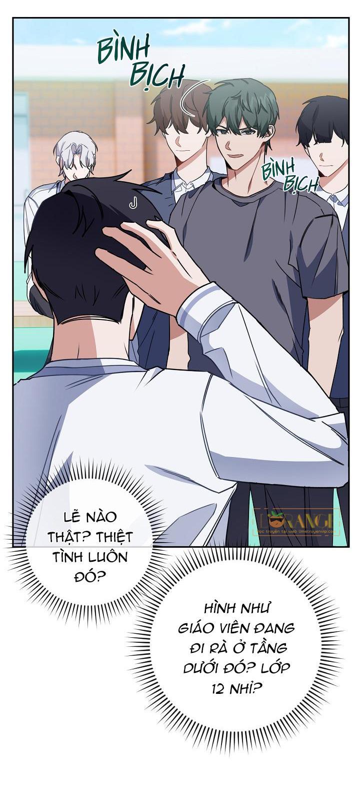 vùng đặc quyền tình yêu chapter 10 55