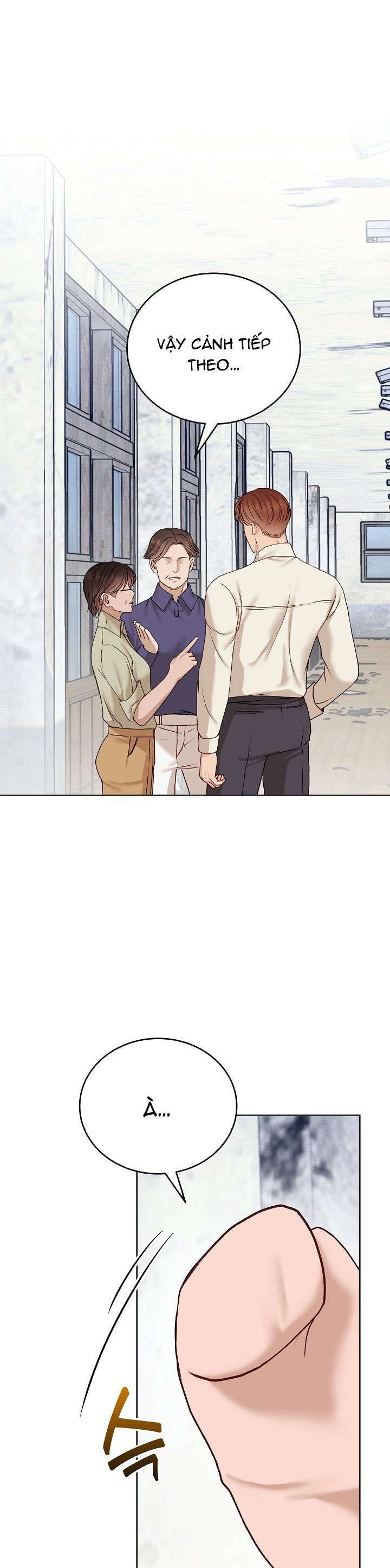 vụ bê bối trá hình chapter 31.2 12