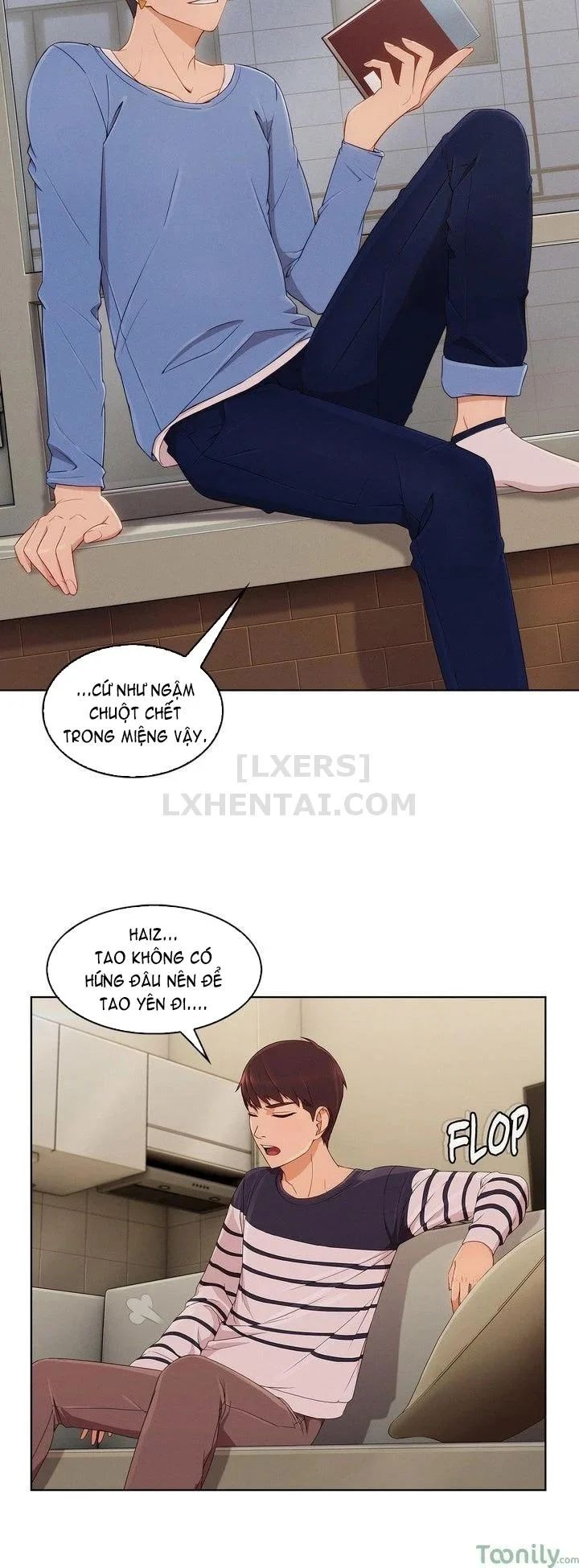 điên cuồng nhưng ngọt ngào chapter 8 6