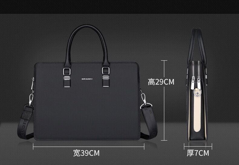Cặp da công sở 8012 Cao Cấp.Túi Xách Da Công Sở.Cặp Da Laptop.Túi Xách Da Sang Trọng,Đẳng Cấp.