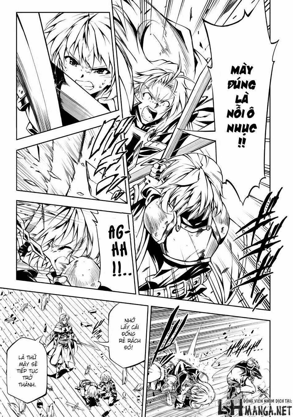 kouritsu kuriya madoushi, dani no jinsei de madou o kiwameru chapter 13 8