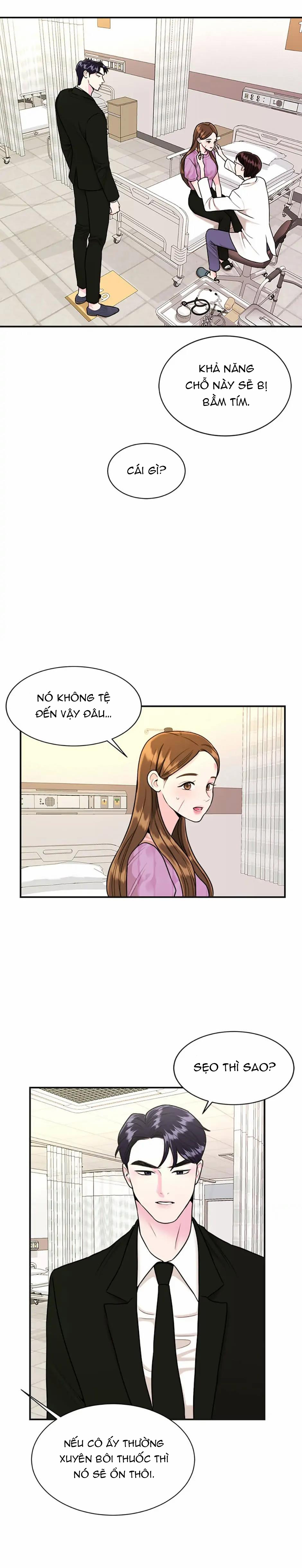 nghệ sĩ cello chapter 45.1 6