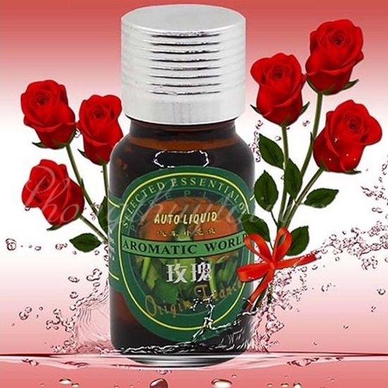 Tinh dầu Chanh,Oải hương, hoa nhài, hoa hồng 10ml - phụ kiện thơm phòng