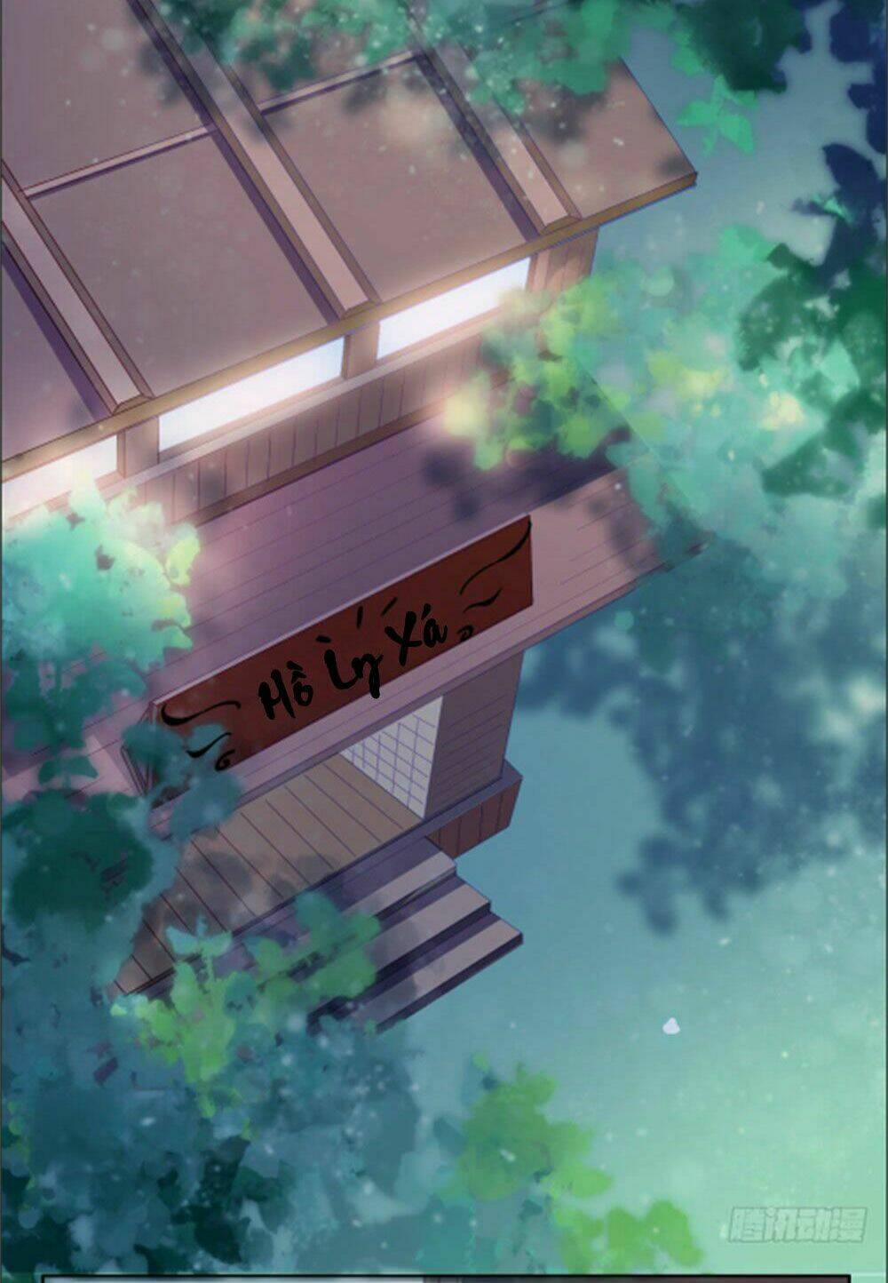 sổ tay tình yêu của tiểu hồ ly chapter 13 4