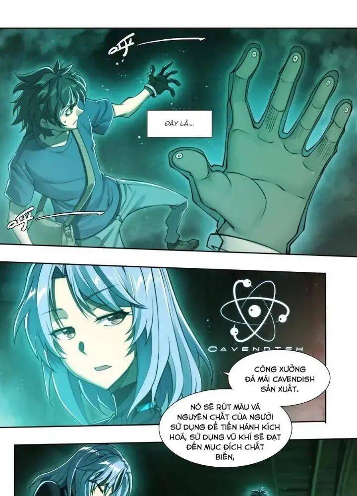 dự báo khải huyền chapter 109 9