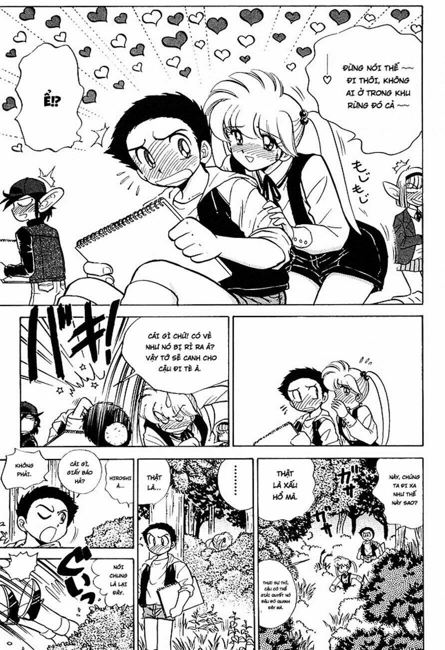 jigoku sensei nube - người thầy dũng cảm chapter 156 5