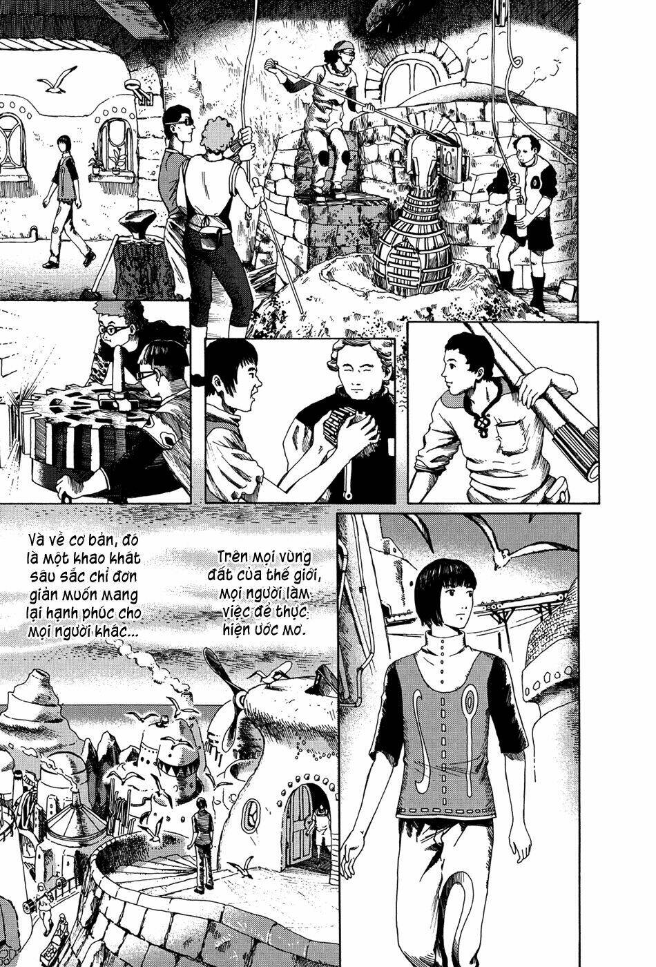 âm nhạc của marie chapter 4 29