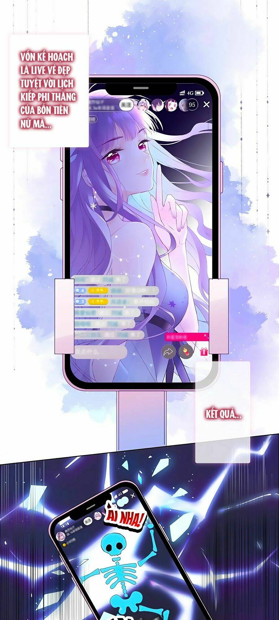 kiều nhi không nghe lời chapter 1 23