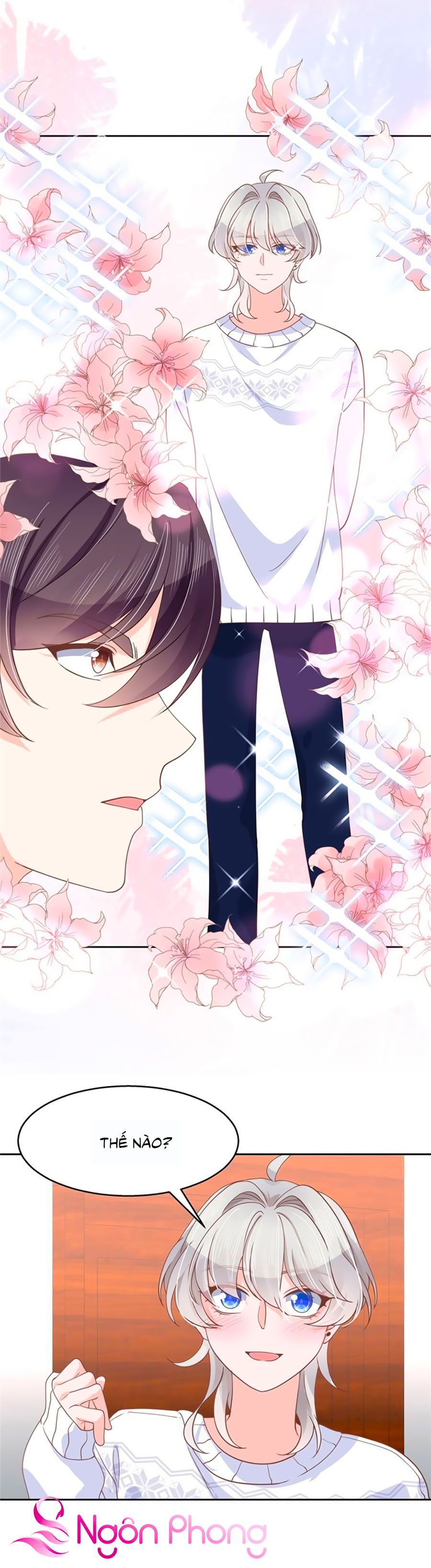 hotboy quốc dân là nữ chapter 93 11