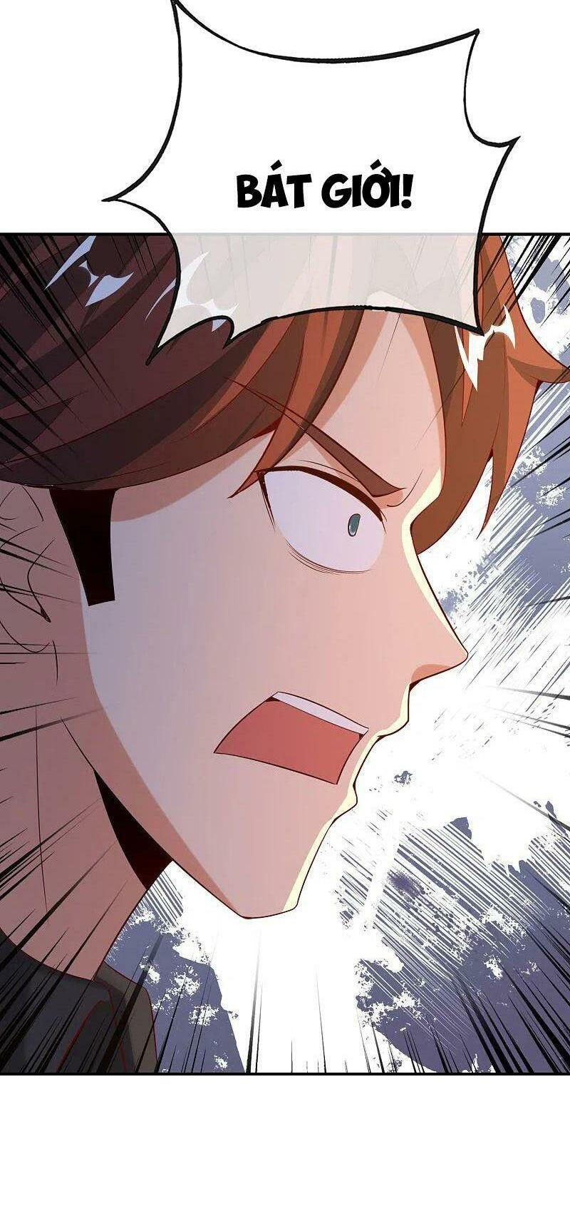 vòng bạn bè mạnh nhất của tiên giới chapter 141 6