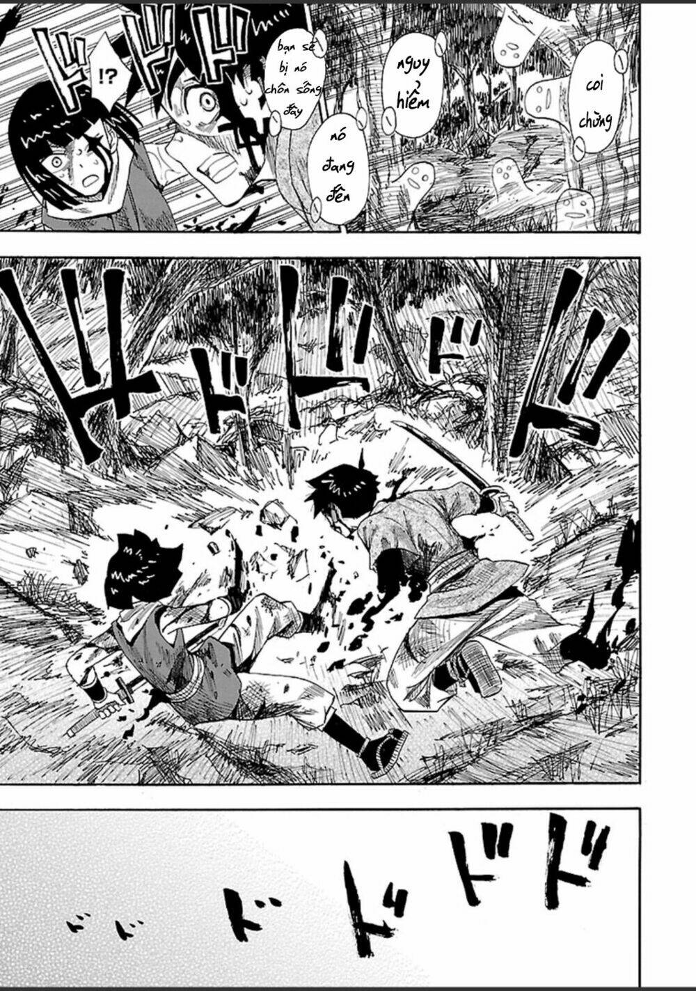 spirit circle - hồn hoàn chapter 19 4