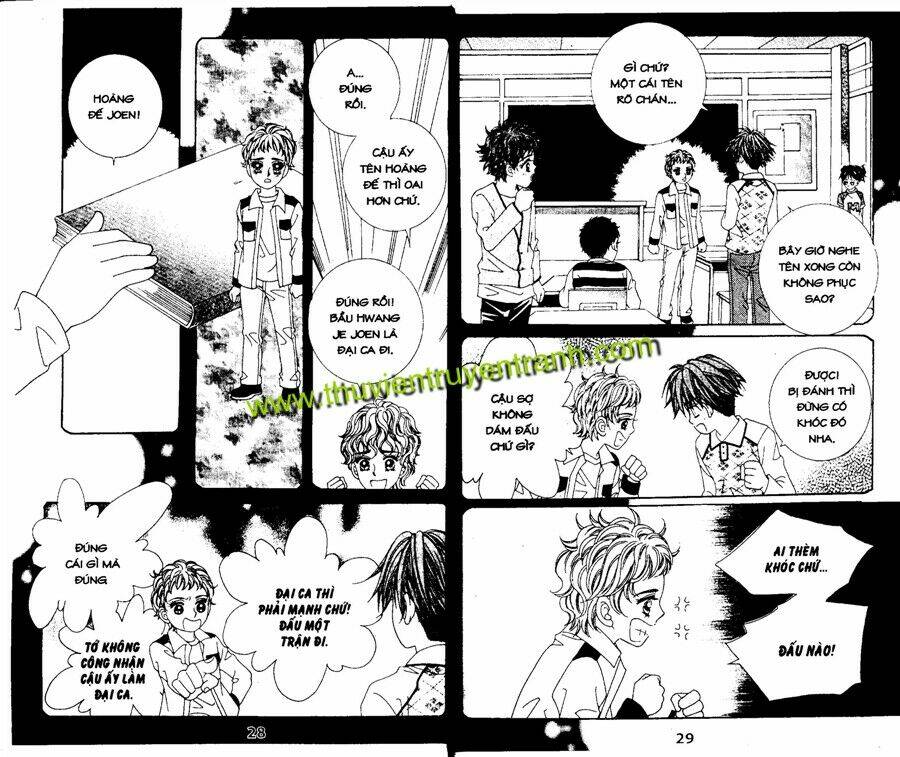 vua xa lộ chapter 3 14