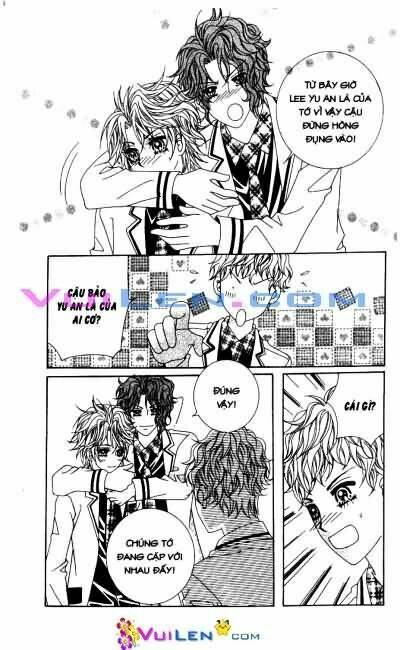 chạm mặt thần tượng chapter 8 14