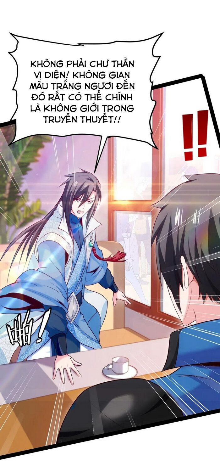 ma thú kiếm thánh dị giới tung hoành chapter 143 18