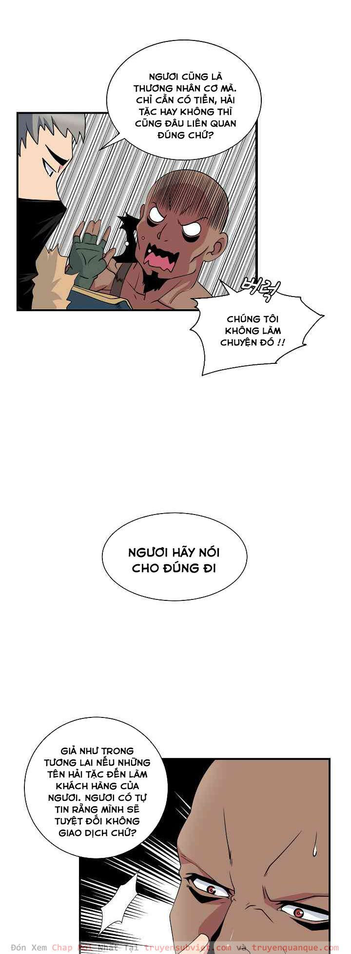 tôi sinh ra để làm người vĩ đại chapter 21 18